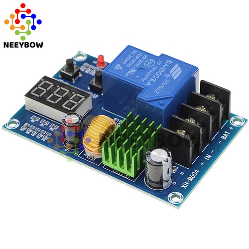 DC 6 – 60 V Steuermodul Für Ladegerät, Schutzmodul, Schalter Für