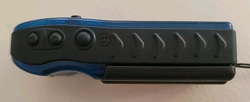 GARMIN eTrex LEGEND WaterProof Handheld GPS Navigator * Works, Has Missing Lines - Picture 8 of 13