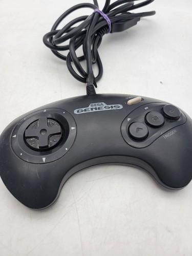 Sega Genesis MK-1631 Console System Tested Video Game Console - Picture 15 of 18