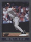 1998 Topps Super Chrome Jumbos - Derek Jeter #13