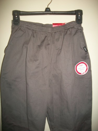 Vintage 80er Jahre schicke Hose hoher elastischer Bund gerades Bein Gr. 6P (NOS) - Bild 4 von 8