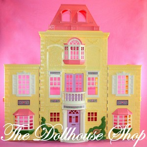 casa de muñecas plegable