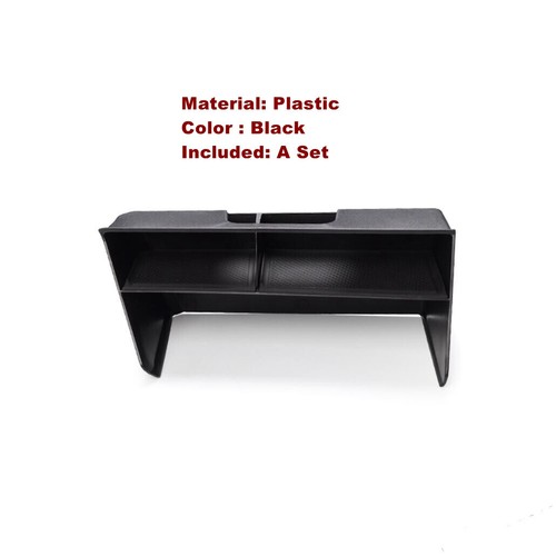 Interior Accessories Central Storage Box Phone Tray For VW Golf 8 MK8 2020- 2025 - Picture 3 of 12
