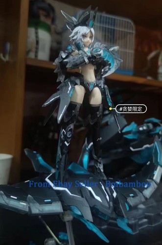 MS GENERAL 1/10 SIN-02 Greed WF2023 Action Figuren Modell Special Color Limited - Bild 3 von 7