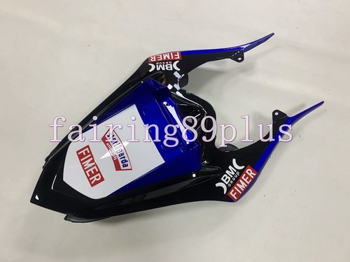Blue White Sterilgarda ABS Injection Mold Fairing Kit Fit for 2007 2008 YZF R1 - Picture 7 of 8