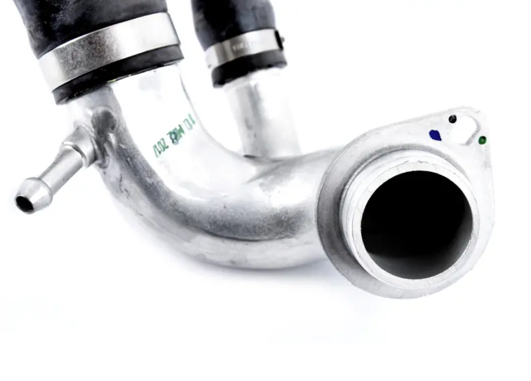 BMW 6 Gran Coupe F06 Radiator Coolant Hose 7595252 17127595252 NEW 