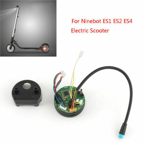Control Circuit Board Dashboard Kit Assembly For Ninebot Segway ES1 ES2 ES3 ES4 - Picture 6 of 13