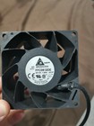 Delta Server Cooling Fan- FFC0812DE- 80MM- 3 Pin- Works