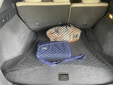 Rear Trunk Floor Style Organizer Mesh Web Cargo Net for INFINITI QX50 2019-2024