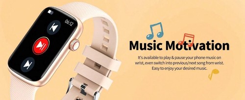 Smart Watch, Fitness Tracker, IP67 Waterproof, MMS Display, For Android/iPhone. - Picture 10 of 17