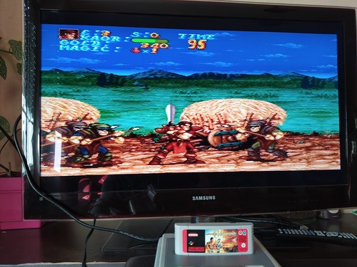 Legend - Super Nintendo SNES EU PAL - SNSP-6L-UKV - Picture 22 of 22