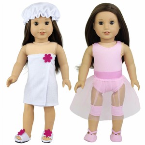 18 doll ballerina outfit
