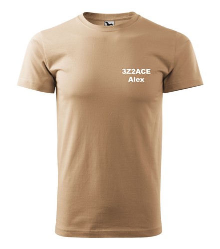 Amatorskie radio szynka radiowy znak wywoławczy i imię premium T-shirt - Zdjęcie 8 z 91