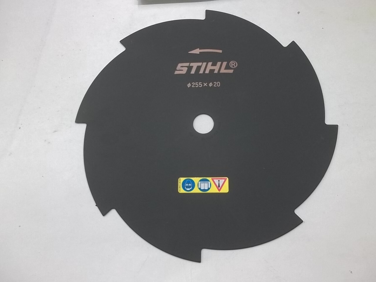 Grass Cutting Blade 255mm 10