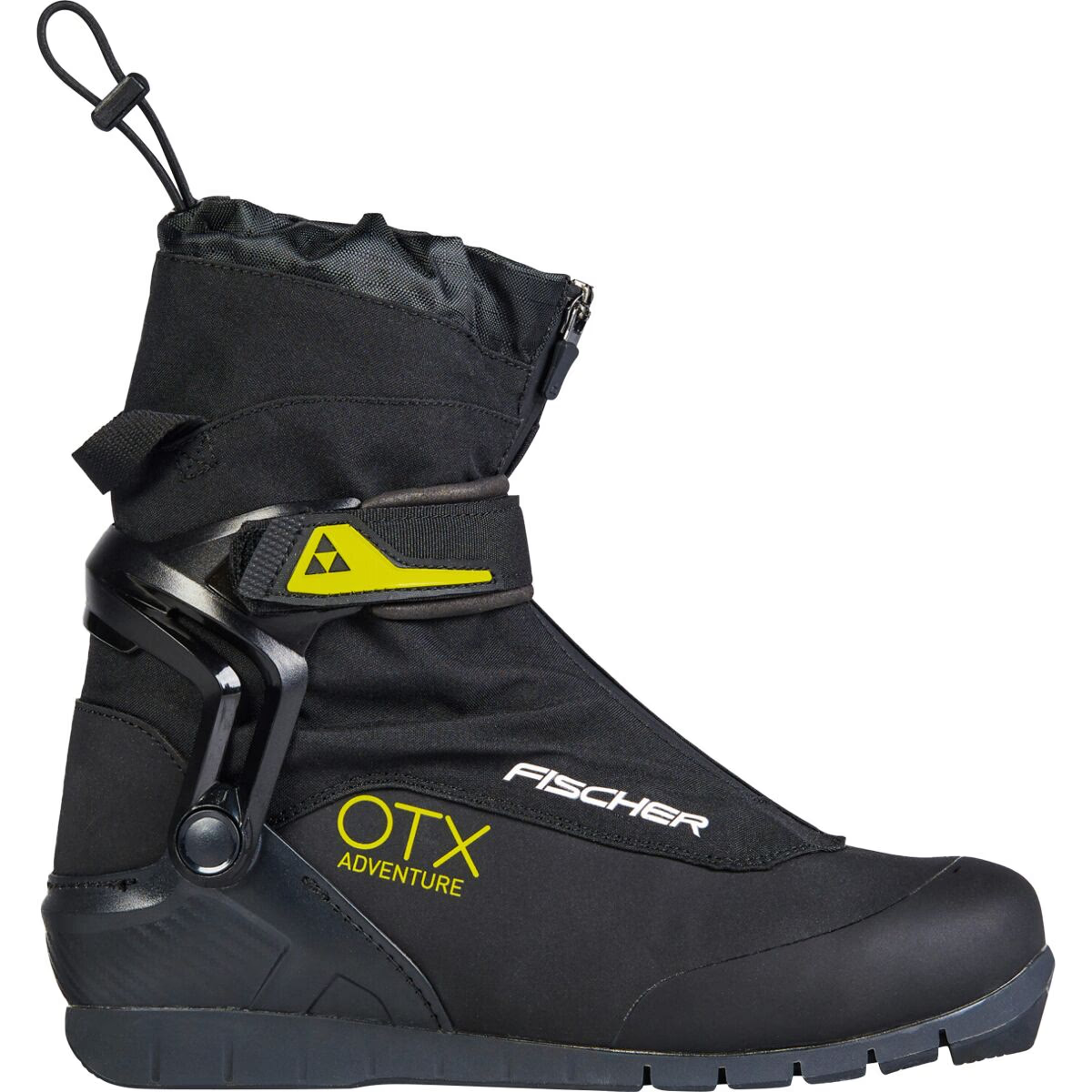 SALOMON Scarpone da sci di fondo Fischer OTX Adventure BC taglia 40