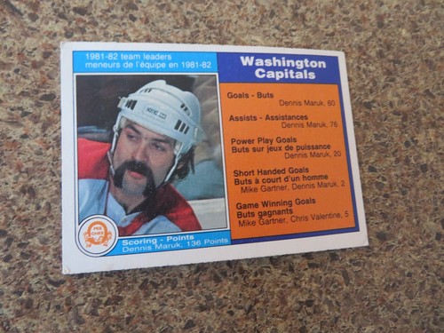 1982-83 O-Pee-Chee OPC  Hk Cards 103-395 +Rookies You Pick will combine shipping - Picture 210 of 236