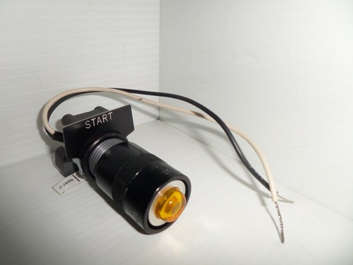 ⭐NUEVO EN CAJA⭐ADALET SUFIJO45 PULSADOR ILUMINADO ÁMBAR A PRUEBA DE EXPLOSIONES 120Vac - Imagen 6 de 13