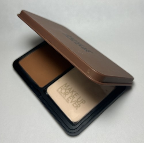 Make Up For Ever HD Skin Matte Velvet Powder Foundation 3Y40 - Picture 3 of 4