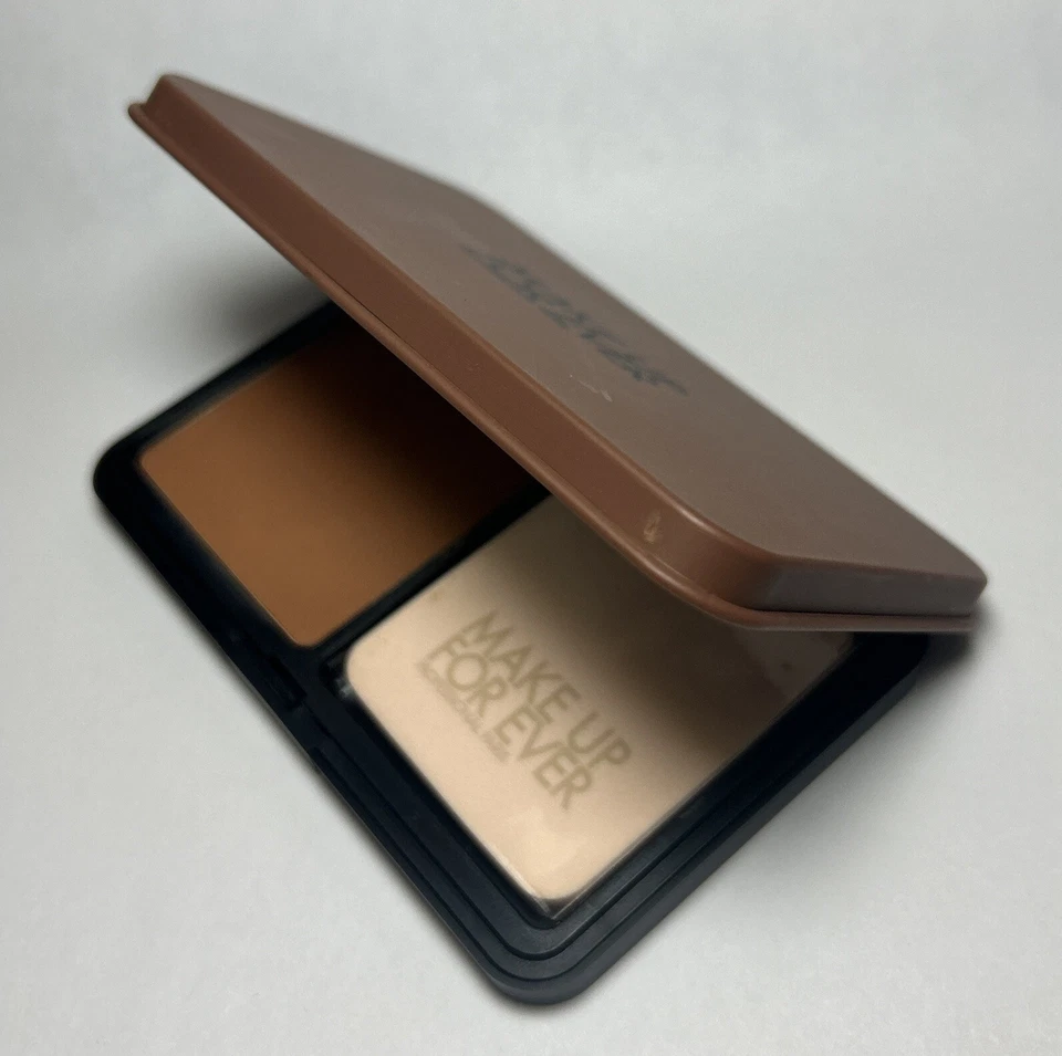 Make Up For Ever HD Skin Matte Velvet Powder Foundation 3Y40 - Image 3 of 4