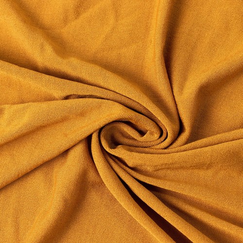 GOLD ROUND 60" SPANDEX STRETCHABLE TABLECLOTH Wedding Catering Decorations SALE - Picture 8 of 8