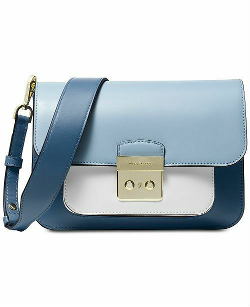 michael kors sloan blue