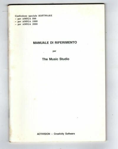 Computer vintage Amiga 1000