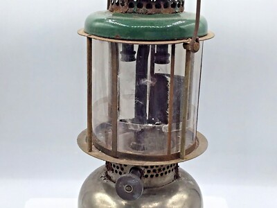 Dec 1925 Coleman Quick Light Model 327 Lantern - Mica shade