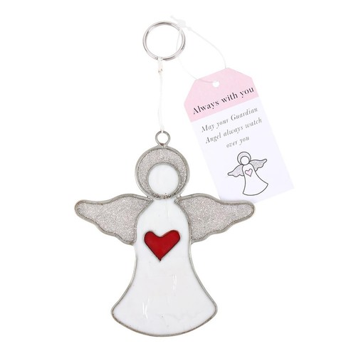 Schutzengel Sonnenfänger schützendes spirituelles Licht Wohnkultur Gefühl Geschenk - Bild 3 von 24