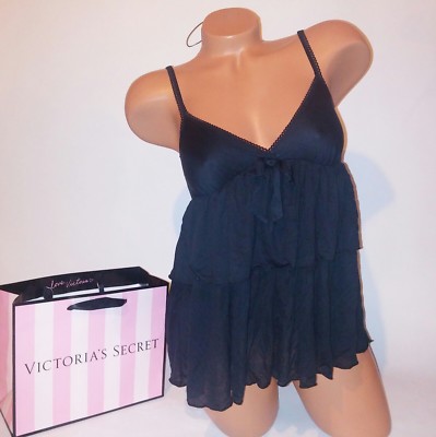 victoria secret babydoll top