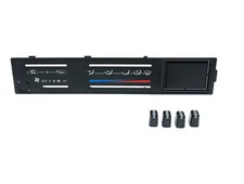 Heater Climate Control faceplate  For 1984-1989 Toyota 4Runner  Ref:55519-89143