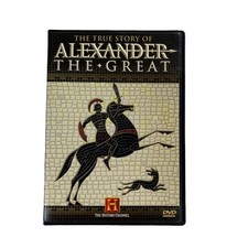 その他 True Story of Alexander the Great [DVD] The True Story of Alexander the Great (DVD, 2005) for sale