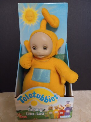 テレタビーズ　talking  teletubbyland Teletubbyland 3d Teletubbies Board Game Milton Bradley 1998