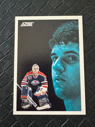 1992-93 Score Trading Cards Complete Your Set U Pick Wayne Gretzky 3/3 - Picture 251 of 362