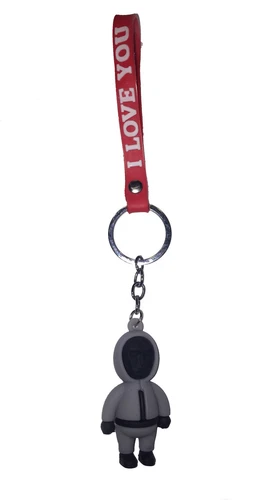 Porte clé personnage squid game (3136)
