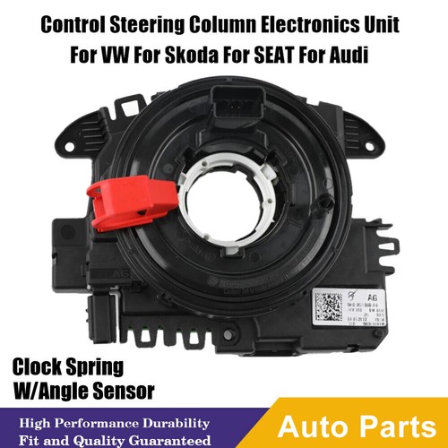 5K0953569AS Steering Wheel Slip Clock Spring Control Module For VW - Picture 2 of 9