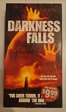 Darkness Falls (VHS, 2003) Horror 