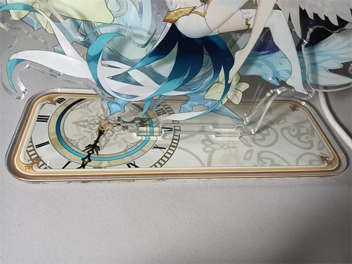 Genshin Impact Venti Barbatos Acrylic Stand Double Side Desk Figure - Picture 5 of 8