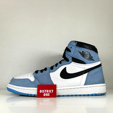 Air Jordan 1 Retro High OG University Blue - Size 11 - 555088 134