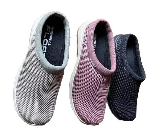 Womens new in box Merrell Encore Breeze 5 slip on clogs shoes - Picture 2 of 8