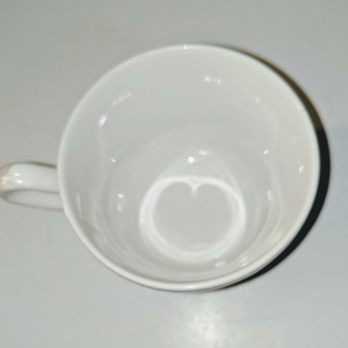 Vintage Enoch Wedgwood (Tunstall) Ltd Blue Heritage Onion - Tea Cup Set England - Picture 3 of 5