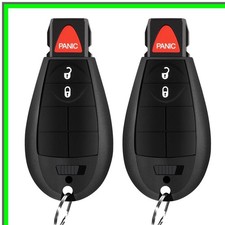 Dodge Chrysler RAM Key Fob Remote Replacement for Keyless Entry Systems