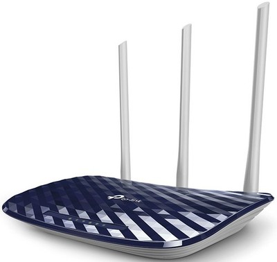 TP-Link Archer C20 AC900 Dual Band Wireless Router IPv6 USB 2.0 NEU OVP