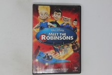 Meet the Robinsons DVD Walt Disney Movie