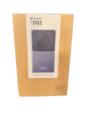 NEW Sealed box unclaimed Verkada TD52 Video Intercom Doorbell