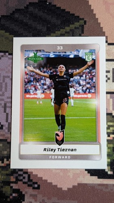 #ad 2025 Parkside NWSL Vol 2 Pick From List SP Image Variation amp; Shimmer 100 $4.00