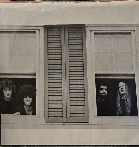 Grand Funk Railroad: We're An American Band/Creepin' - 45rpm Capitol - EX  - Picture 4 of 4