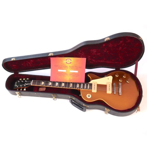Gibson 1956 Les Paul Standard Gold Top 2003 - Picture 9 of 9