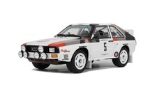 Audi S1 Sport Quattro Rallye Olympus 1986 J. Buffum #5 1:18 OT1159 OttO mobile