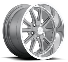 Mht U111 Rambler Cast Aluminum Wheel Size 18x9.5 Mht U111 Rambler Cast Aluminum Wheel Size 18x9.5