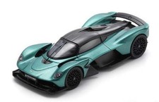 450926200 Aston Martin Valkyrie 2021 Green 1:43 Schuco
